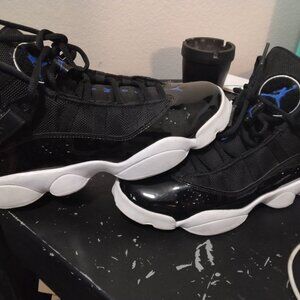 Jordan 6 rings space jam